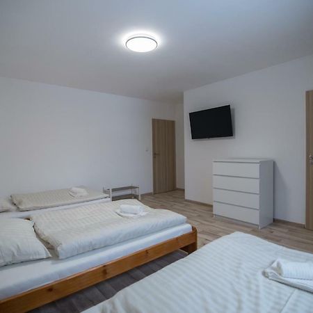 Apartment Sarka Hostka  Exteriér fotografie