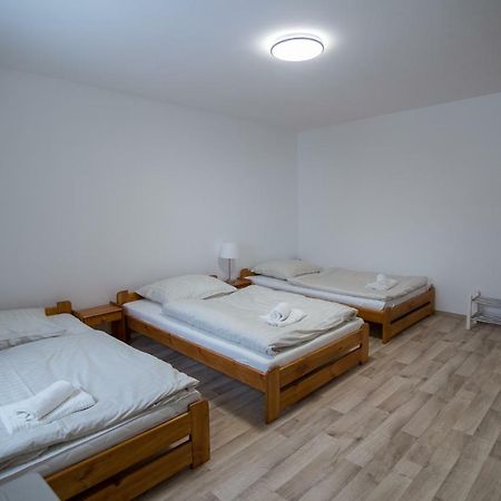 Apartment Sarka Hostka  Exteriér fotografie
