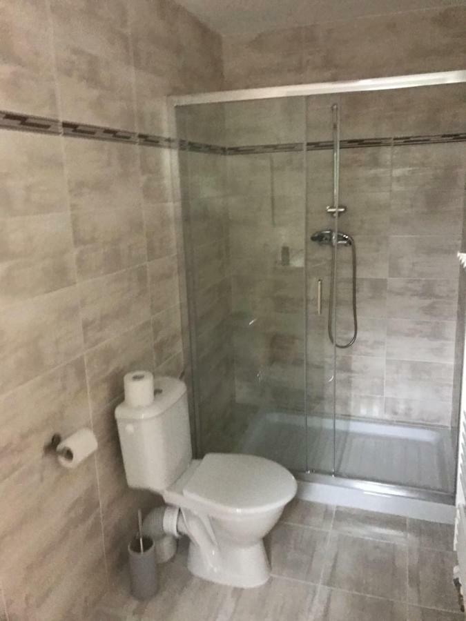 Apartment Sarka Hostka  Exteriér fotografie