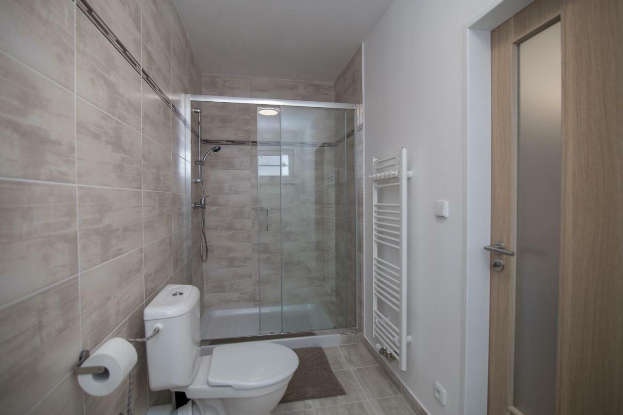 Apartment Sarka Hostka  Exteriér fotografie