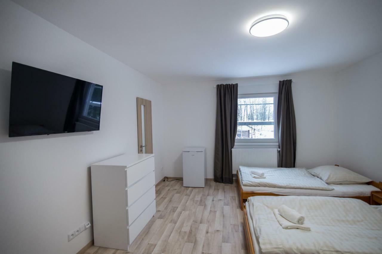 Apartment Sarka Hostka  Exteriér fotografie