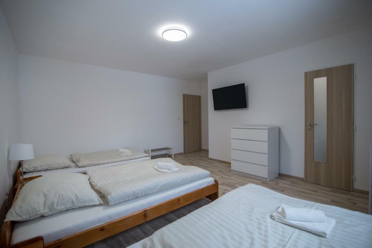 Apartment Sarka Hostka  Exteriér fotografie