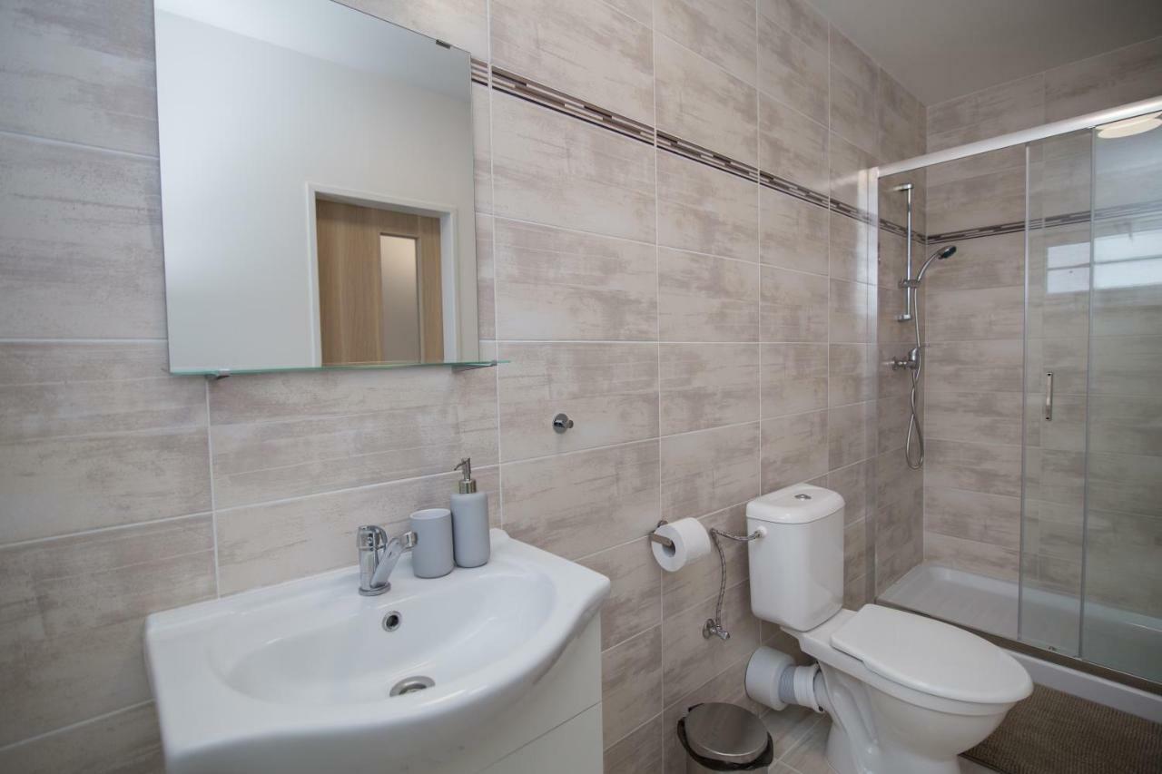 Apartment Sarka Hostka  Exteriér fotografie