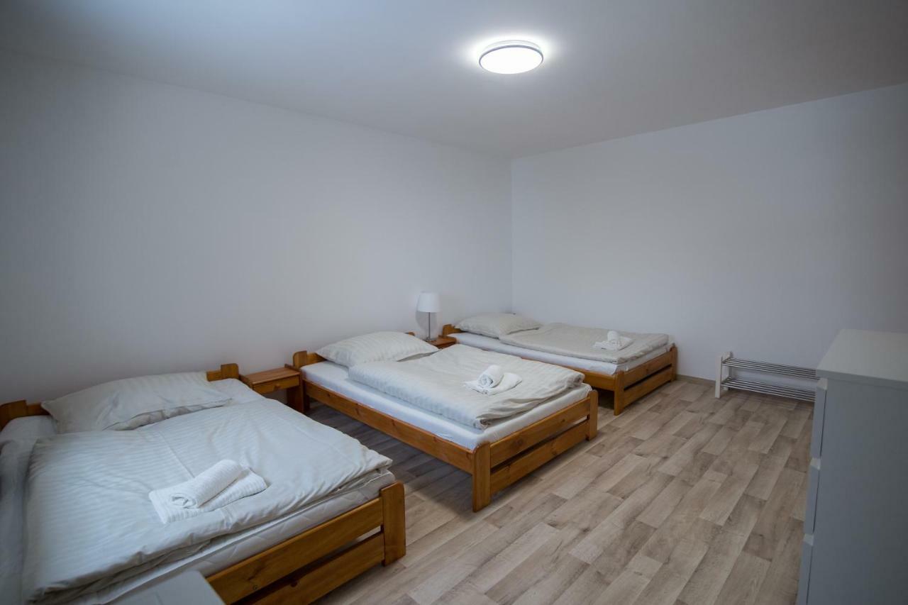 Apartment Sarka Hostka  Exteriér fotografie