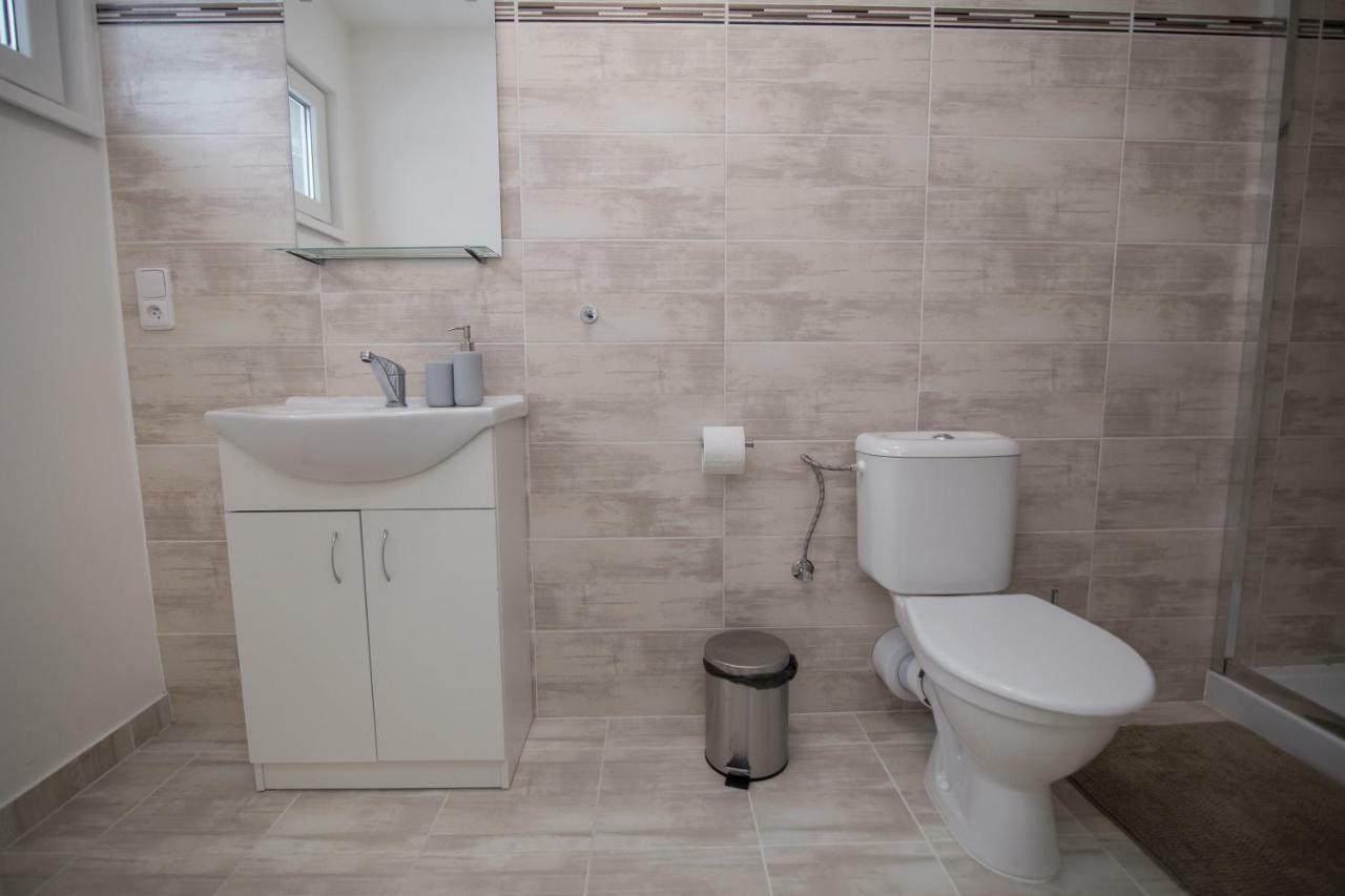 Apartment Sarka Hostka  Exteriér fotografie